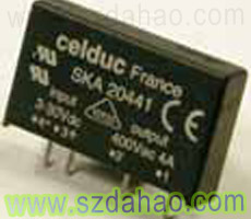 CELDUC SK541100 PCB^